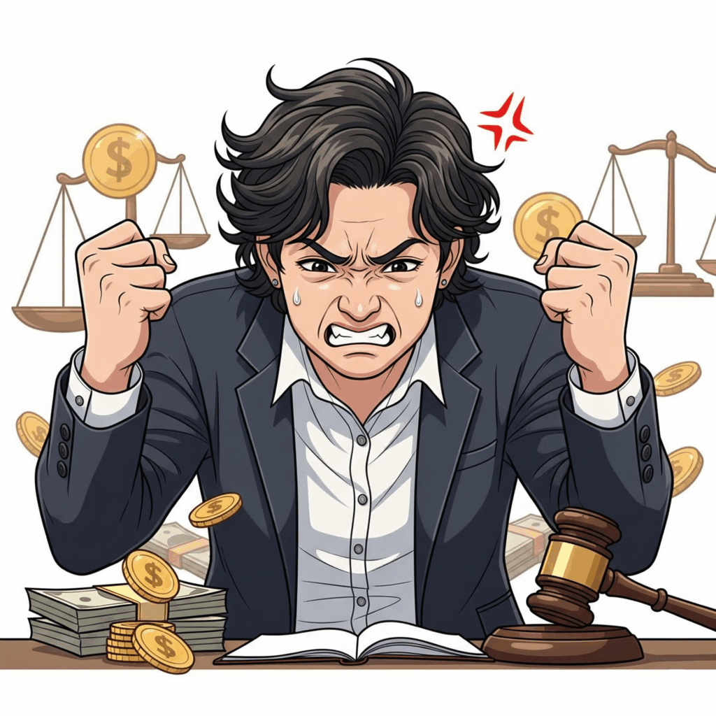 慰謝料増額　弁護士