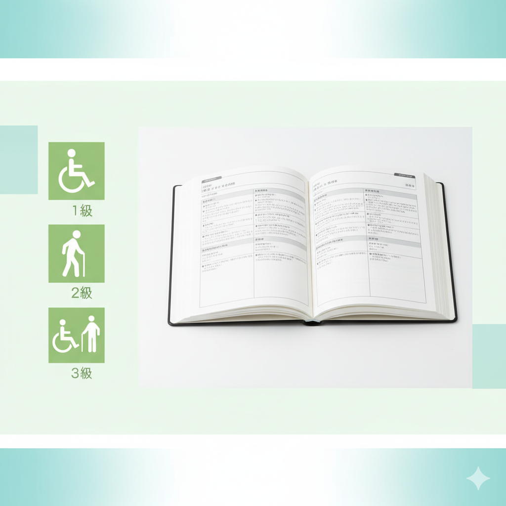 高次脳機能障害　障害者福祉手帳