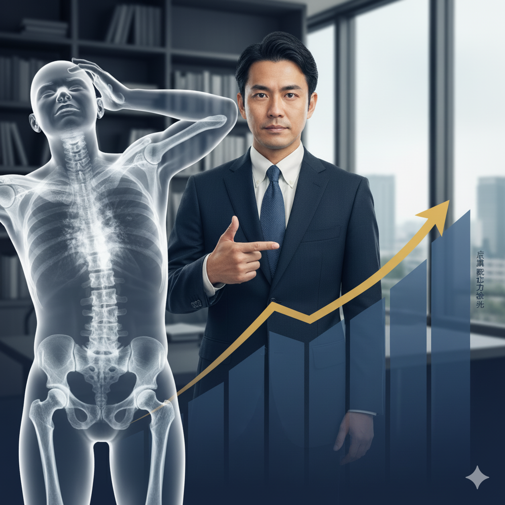 腰椎圧迫骨折　逸失利益