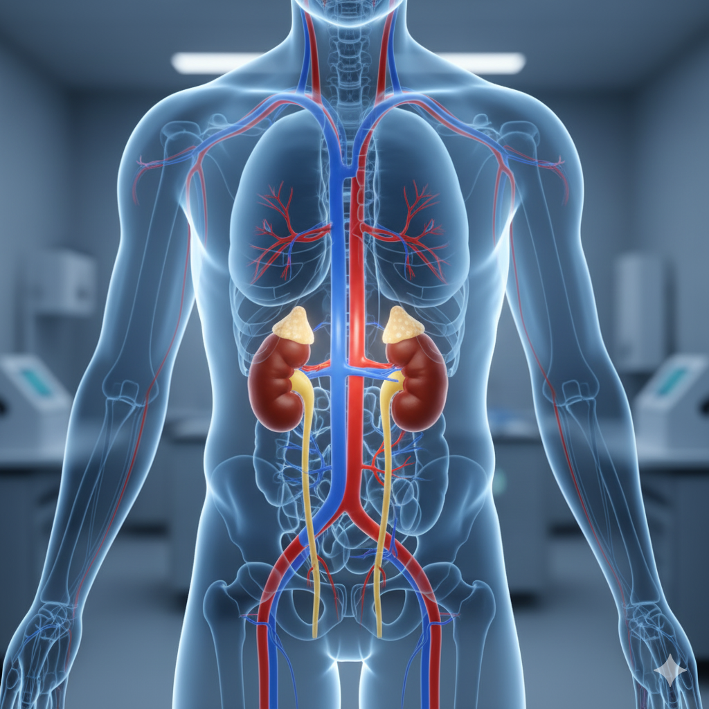 腎臓　メカニズム