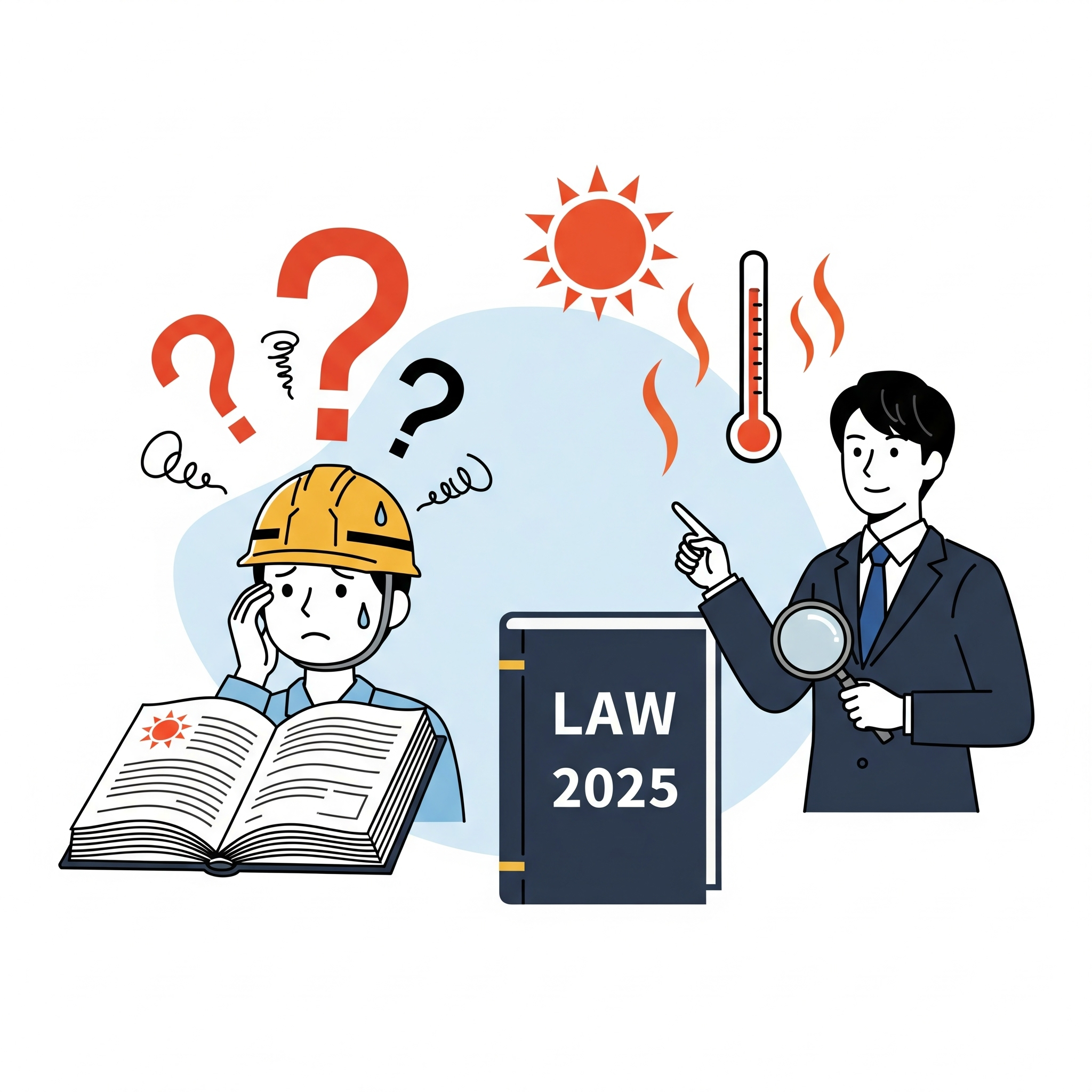 熱中症 会社の義務 労働者